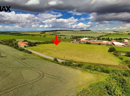 Prodej pozemku pro bydlení, 804 m²