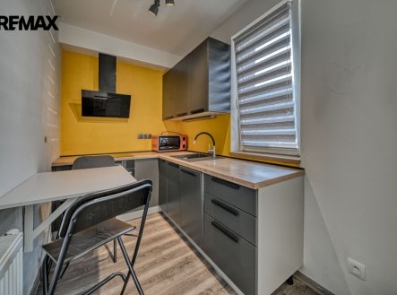 Pronájem bytu, 2+kk, 49 m²