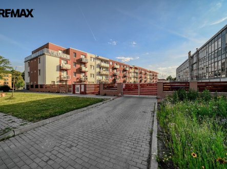 Pronájem bytu, 2+kk, 49 m²