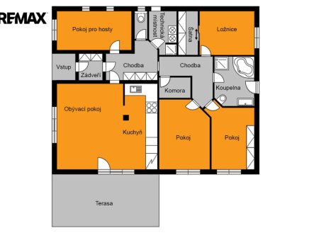 Prodej domu/vily, 151 m²
