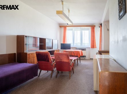 Prodej bytu, 3+1, 72 m²