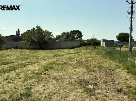 Prodej pozemku pro bydlení, 791 m²