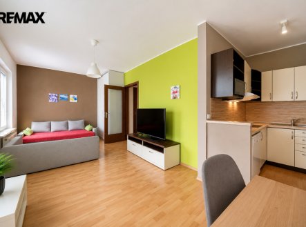Prodej bytu, 1+kk, 29 m²