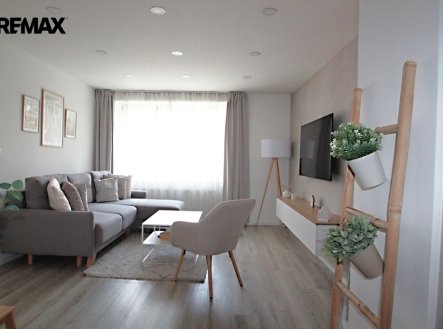 Prodej bytu, 2+1, 53 m²
