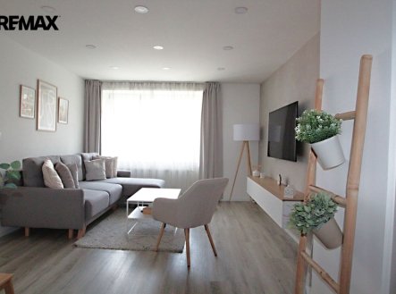 Prodej bytu, 2+1, 53 m²