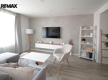 Prodej bytu, 2+1, 53 m²