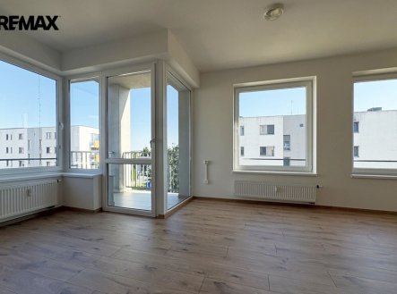 Pronájem bytu, 1+kk, 41 m²