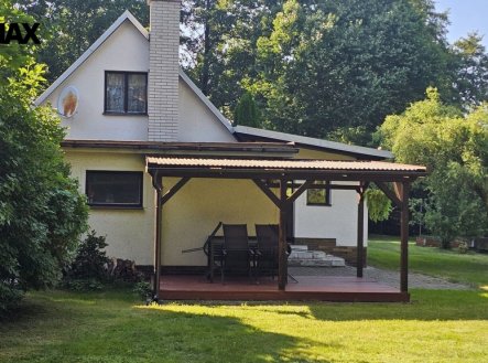 Prodej chaty/rekreačního objektu, 80 m²