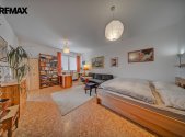 Pronájem bytu, 1+1, 36 m²