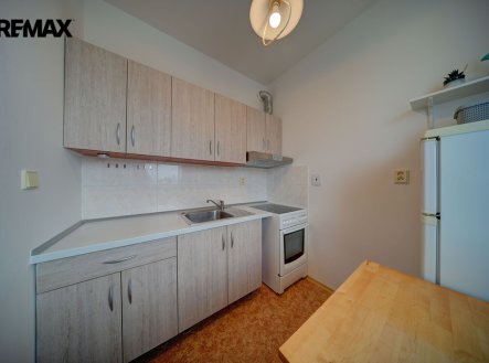 Pronájem bytu, 1+1, 36 m²