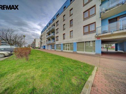 Pronájem bytu, 1+1, 36 m²