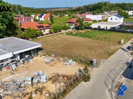 Prodej pozemku pro bydlení, 897 m²