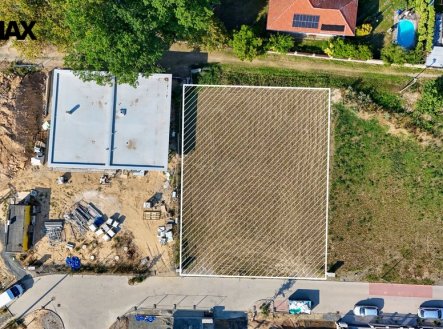 Prodej pozemku pro bydlení, 897 m²