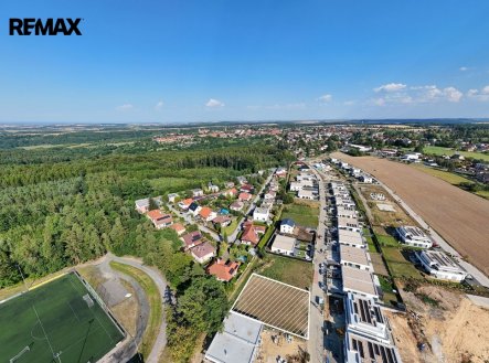 Prodej pozemku pro bydlení, 897 m²