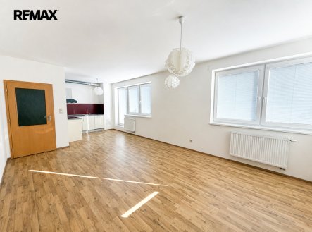 Pronájem bytu, 2+kk, 52 m² obrázek