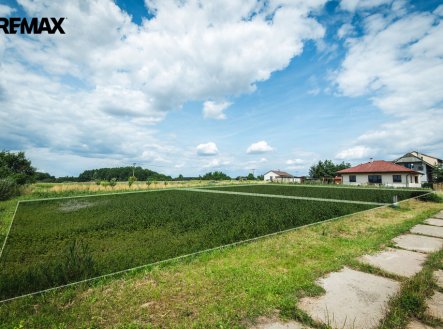 Prodej pozemku pro bydlení, 801 m²