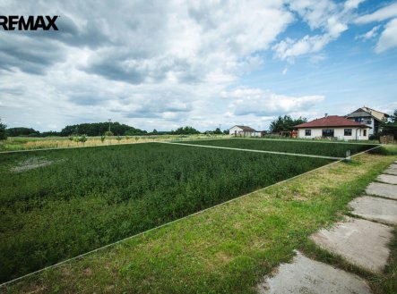 Prodej pozemku pro bydlení, 800 m²