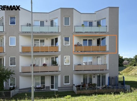 Pronájem bytu, 3+kk, 69 m²
