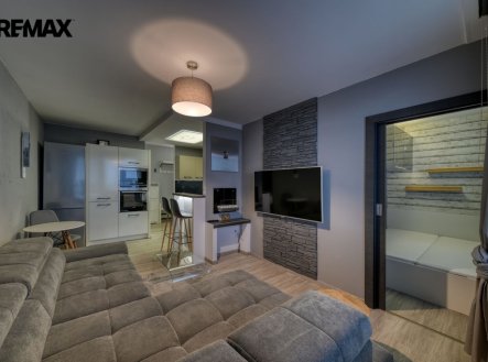 Pronájem bytu, 2+kk, 49 m²