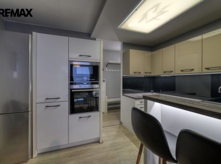 Pronájem bytu, 2+kk, 49 m²