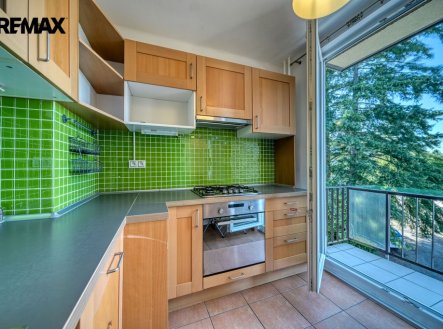 Pronájem bytu, 2+1, 63 m²