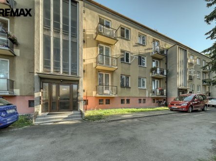 Pronájem bytu, 2+1, 63 m²