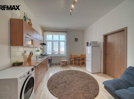 Pronájem bytu, 2+kk, 42 m² obrázek