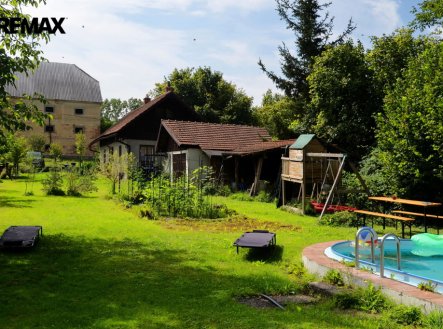 Prodej chaty/rekreačního objektu, 48 m²