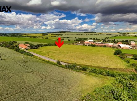 Prodej pozemku pro bydlení, 801 m²