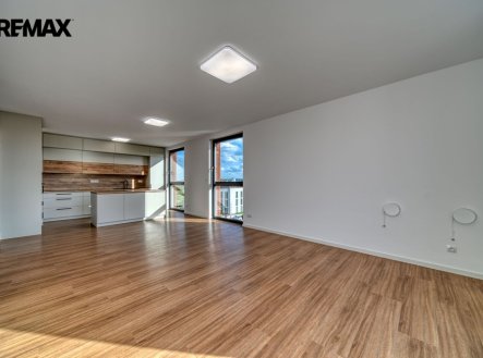 Pronájem bytu, 3+kk, 146 m²