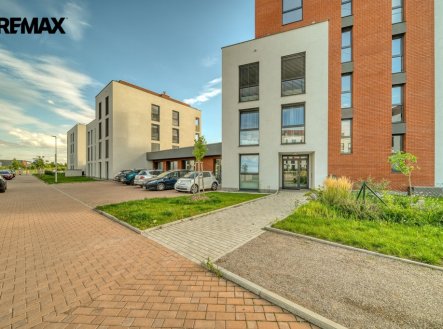 Pronájem bytu, 3+kk, 146 m²