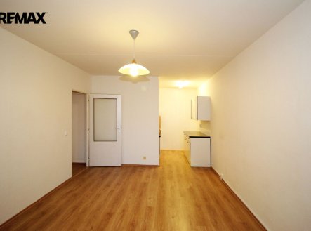 Pronájem bytu, 2+kk, 44 m²