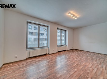 Pronájem bytu, 1+kk, 31 m²