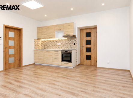 Pronájem bytu, 2+kk, 52 m²