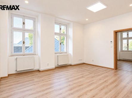 Pronájem bytu, 2+kk, 52 m²