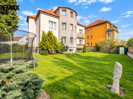 Pronájem bytu, 3+kk, 74 m²