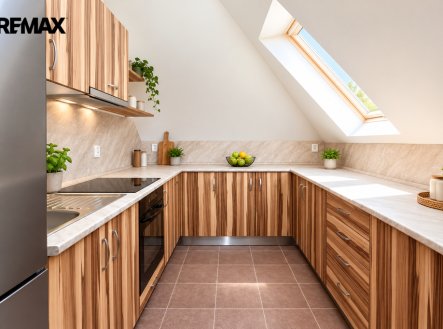Pronájem bytu, 3+kk, 74 m²