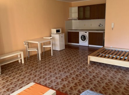 Pronájem bytu, 1+kk, 50 m²