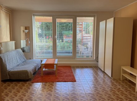 Pronájem bytu, 1+kk, 50 m²
