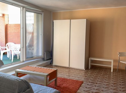 Pronájem bytu, 1+kk, 50 m²