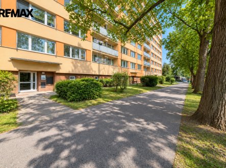 Pronájem bytu, 2+1, 57 m²