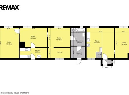 Prodej domu/vily, 120 m²