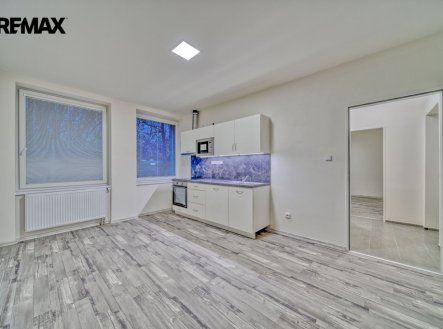 Pronájem bytu, 2+kk, 41 m²