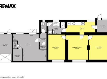 Prodej domu/vily, 78 m²