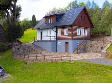 Prodej chaty/rekreačního objektu, 172 m²