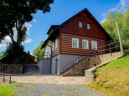 Prodej chaty/rekreačního objektu, 172 m²