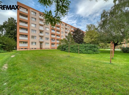 Prodej bytu, 2+1, 51 m²