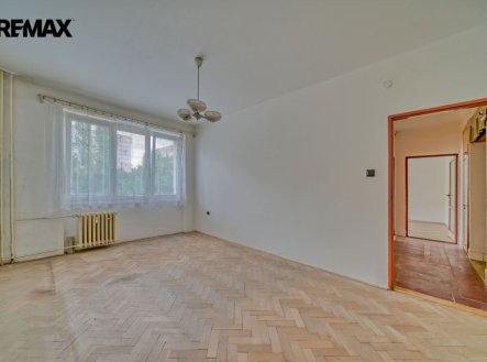 Prodej bytu, 2+1, 51 m²