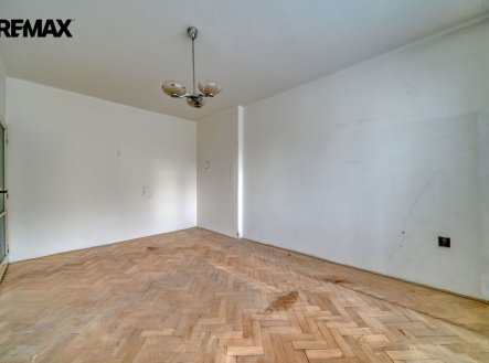 Prodej bytu, 2+1, 51 m²