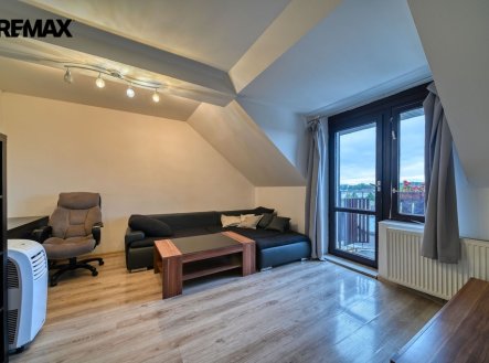 Pronájem bytu, 2+1, 47 m²